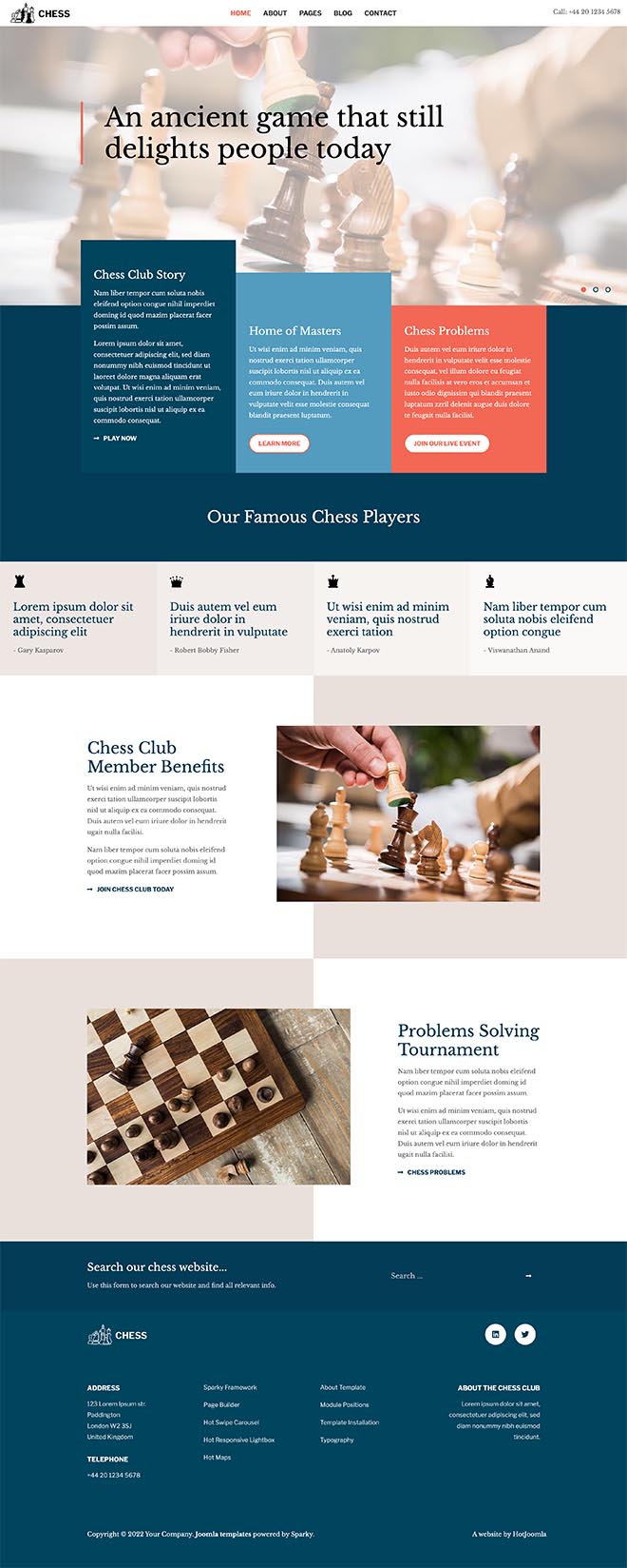 Hot Chess